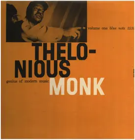 Thelonious Monk - Genius of Modern Music 1