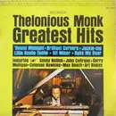 LP - Thelonious Monk - Greatest Hits