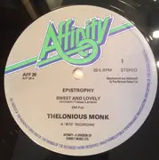 LP - Thelonious Monk - Epistrophy