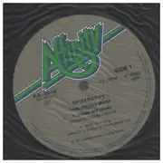 LP - Thelonious Monk - Epistrophy - +Insert.