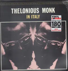 Thelonious Monk - Live In Italy