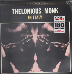 Thelonious Monk - In Italy