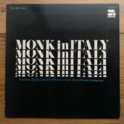 LP - Thelonious Monk - In Italy - Gatefold