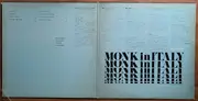 LP - Thelonious Monk - In Italy - Gatefold
