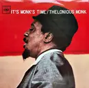 LP - Thelonious Monk - It's Monk's Time