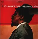 LP - Thelonious Monk - It's Monk's Time - 180g / Red Transparent Vinyl / Numbered
