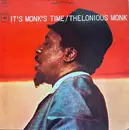 LP - Thelonious Monk - It's Monk's Time