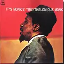 LP - Thelonious Monk - It's Monk's Time