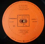 LP - Thelonious Monk - Jazz de Monk