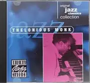 CD - Thelonious Monk - Original Jazz Classics Collection