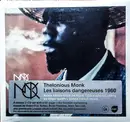 Double CD - Thelonious Monk - Les Liaisons Dangereuses 1960 - Slipcase