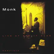 Double CD - Thelonious Monk - Live At The It Club - Complete