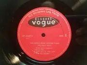 LP - Thelonious Monk - Modern Piano - Mono