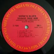 LP - Thelonious Monk - Monk's Blues