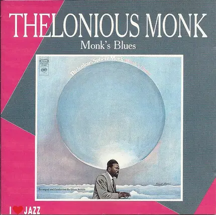 Thelonious Monk - Monk's Blues