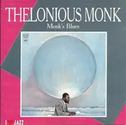 CD - Thelonious Monk - Monk's Blues