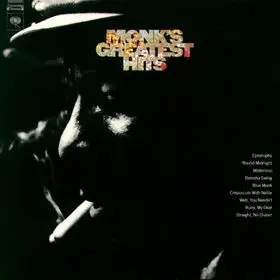 Thelonious Monk - Monk's Greatest Hits