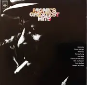 CD - Thelonious Monk - Monk's Greatest Hits