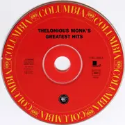 CD - Thelonious Monk - Monk's Greatest Hits