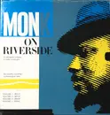 12inch Vinyl Single-Box - Thelonious Monk - Monk On Riverside - Hardcover Box + 4 Booklets