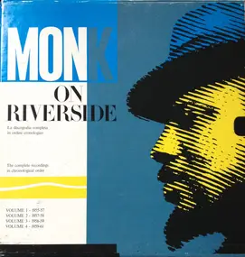 Thelonious Monk - Monk On Riverside