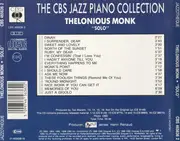 CD - Thelonious Monk - Solo