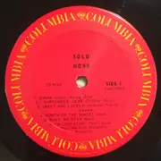 LP - Thelonious Monk - Solo Monk