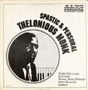 LP - Thelonious Monk - Spastic & Personal