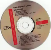 CD - Thelonious Monk - Standards