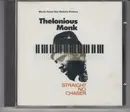 CD - Thelonious Monk - Straight No Chaser (Music From The Motion Picture)