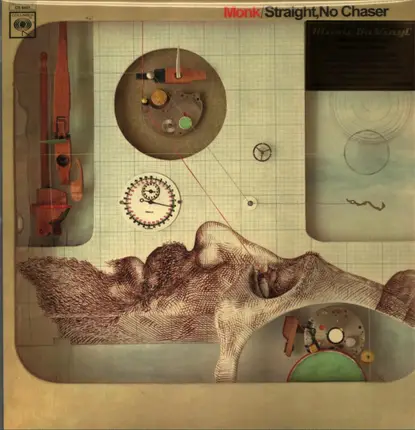 Thelonious Monk - Straight, No Chaser