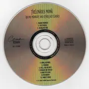 CD - Thelonious Monk - 'Round Midnight And Other Jazz Classics