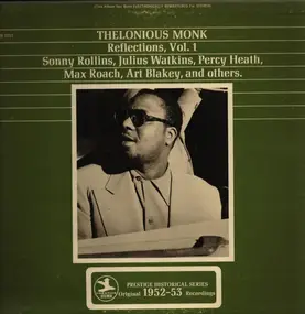 Thelonious Monk - Reflections, Vol. 1