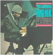 LP-Box - Thelonious Monk - Riverside Classics 1956 - 1961 - Hardcover Box, insert