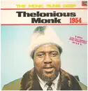 LP - Thelonious Monk - The Monk Runs Deep