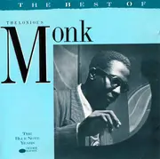 CD - Thelonious Monk - The Best Of Thelonious Monk
