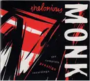 CD-Box - Thelonious Monk - The Complete Prestige Recordings - Slipcase + Booklet