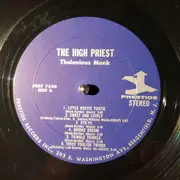 LP - Thelonious Monk - The High Priest