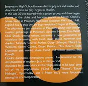 CD - Thelonious Monk - The Jazz Biography