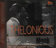 CD - Thelonious Monk - The Jazz Biography