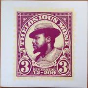 LP - Thelonious Monk - The Unique Thelonious Monk