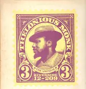Thelonious Monk - The Unique Thelonious Monk