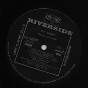 LP - Thelonious Monk - The Unique Thelonious Monk