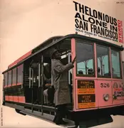 LP - Thelonious Monk - Thelonious Alone In San Francisco