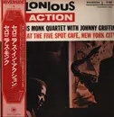 LP - Thelonious Monk - Thelonious In Action - Insert, OBI