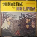 LP - Thelonious Monk - Thelonious Monk Plays Duke Ellington - Mono