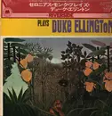 LP - Thelonious Monk - Thelonious Monk Plays Duke Ellington - Mono, Cap Obi