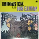 LP - Thelonious Monk - Thelonious Monk Plays Duke Ellington - OBI