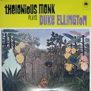 LP - Thelonious Monk - Thelonious Monk Plays Duke Ellington - OBI