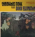 LP - Thelonious Monk - Thelonious Monk Plays Duke Ellington - Mono / 1st Henri Rousseau's Issue.